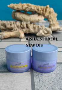 PROMOO!! NIGHT CREAM BRIGHT & GLOW INSANI | NIGHT CREAM ACNE INSANI COSMETIC SKINCARE BPOM