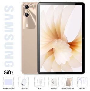Original 5G Samsung Tab M18 Tablet Android 13 12+512GB Brand 10 Inch Tablet Online Class Global