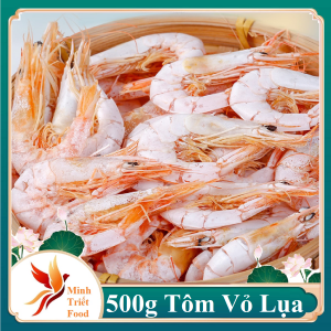 Tôm đất khô nguyên vỏ Cà Mau - Sản phẩm làm quà biếu- ĐẶC SẢN MINH TRIẾT