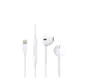 Tai Nghe Apple EarPods Cổng Lightning (MMTN2) - Hàng Chính Hãng