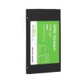 480 GB SSD SATA WD GREEN (WDS480G3G0A). 