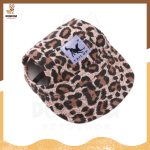 New fashion cat and dog clothing hat baseball cap outdoor travel sun hat