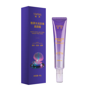 Aqua Pearl Glow BB Cream Firming Moisturizing Cream Anti-Oxidation Oil-Control Foundation Skin-Care Makeup 水光珍珠素颜霜