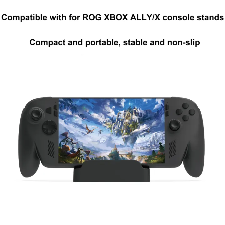 All-in-one Game console handheld storage bracket for ROG Xbox Ally/ROG ...