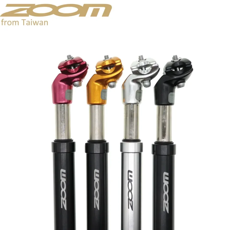 Zoom bike hot sale shocks