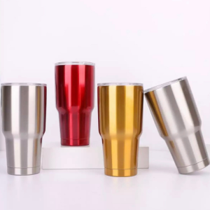 แก้วเยติ 30oz. วัสดุสแตนเลสอย่างดี แก้วเก็บความเย็น ความร้อน แก้วเก็บน้ําแข็ง แก้วใส่น้ํา แก้ว2ชั้น แก้วเก็บอุณหภูมิร้อน-เย็น แก้วน้ําสแตนเลส