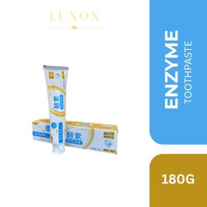 JIN YAO TANG BRIGHT WHITE FRESH TOOTHPASTE 180G