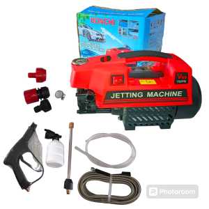 Jet Cleaner MAESTRO Jet100 / Alat Cuci Steam Mobil Motor Elektrik MAESTRO Jet100