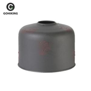 Swante Gas Canister Bảo Vệ Bìa Retro Gas Có Thể Bảo Vệ Bìa Một Mảnh Cho đi bộ ngoài trời Backpacking Thiết Bị