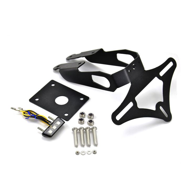 Motorcycle Fender Eliminator for Kawasaki Z650 Kawasaki Ninja 650 2017