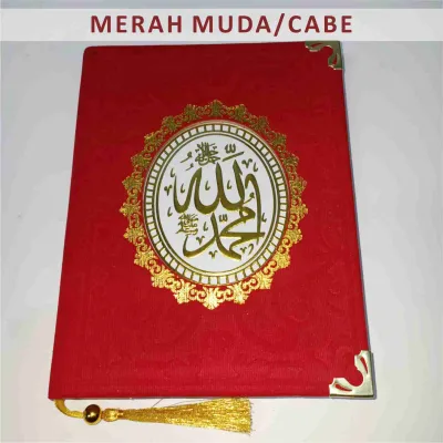 YASIN & TAHLIL HARDCOVER BLUDRU (1 x klik 10 buku)