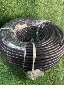 สายยางไมโคร 2หุน 11มิล สายพ่นหมอก 8/11mm รู 11 รูนอก 100 เมตร 5-20 เมตร