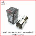 Takaran cairan jigger measure stainless steel 20ml/40ml SHUMA. 