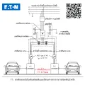EATON EV Changer เครื่องชาร์จรถยนต์ไฟฟ้า ระบบAC Smart Home Series Wallbox 7kW  32A |1 Phase | EVXI-A7000HC43W000 | Eaton. 