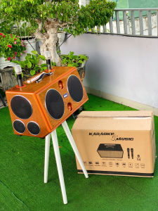 Loa Kéo S99 Pro 10 Đường Tiếng Công Suất 550W Bass Đôi 25cm Micro Hợp Kim Chống Hú Kết Nối BT USB HDMI AUX Guitar Hát Karaoke Cực Hay Tiệc Gia Đình Ngoài Trời Giá Tốt Bảo Hành