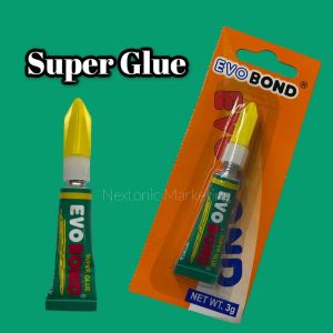 Evobond Super Glue High Performance Adhesive