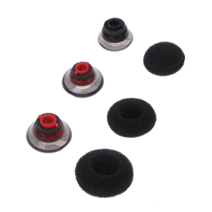 Sweatproof Ear Pads for Plantronics Voyager 5200 Earphone Durable Wear Resistant Earbuds Waterproof Eargels