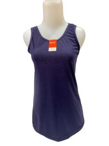 Tank Top Wanita Yutind Basic Solid - Atasan Singlet Polos Warna Cerah