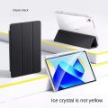 Ốp Bao da máy tính bảng thời trang cho Mi Redmi pad Pro SE 8.7/ 11 /12.1 Xiaomi pad 7 6 5. 