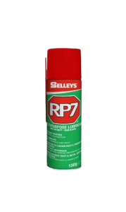 [ SELLEYS ] RP7 Multi Purpose Lubricant Spray Stops Squeaks Loosen WD Hinge Rust Prevention 40 (150g & 300g)