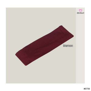 (COD) OH Fashion Yuka Headband  #0799/0812