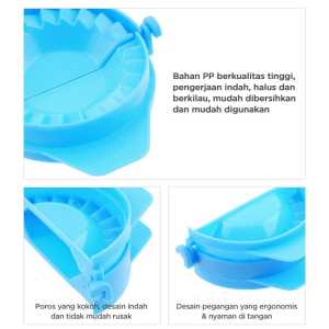 CETAKAN PANGSIT MANUAL