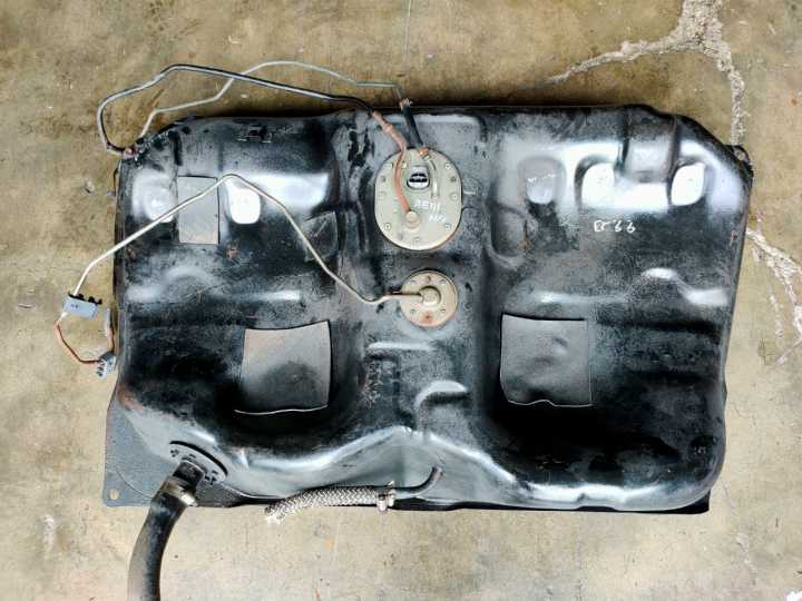 Shockingly Easy Corolla Fuel Tank Replacement (1991 2022) - ucrrk6p