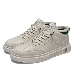 Leedoo Sepatu Pria Sekolah Kerja Sepatu Casual Sneakers Cowok Fashion MC422