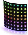 BTF-LIGHTING WS2812B RGB 5050SMD Individually Addressable Digital 16x16 256 Pixels 6.3in x 6.3in LED Matrix Flexible FPCB Dream Full Color Works with K-100. 