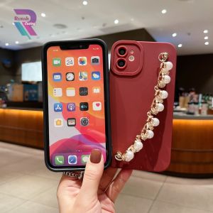 RC Softcase procamera Mutiara case Rantai mutiara vivo V21e 4g V23e 4g Y01 Y15S Y91 y93 y95 Y91c Y1S Y12 Y15 Y17 y11 Y20 Y12s Y21 2021 Y21s 2021 Y33S 2021 Y30 Y50 Y53 Y71 Y75 4G Y81 Y83 V5