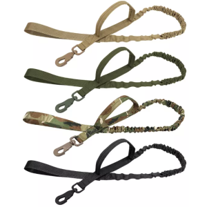 Tactical Dog Vest Breathable Military Dog Clothes Harness Adjustable Size Training Hunting Molle Dog Vest Harness