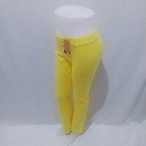 Celana Senam/Aerobic/Zumba/Yoga/Gym Wanita Bahan KatunSuper L XL XXL