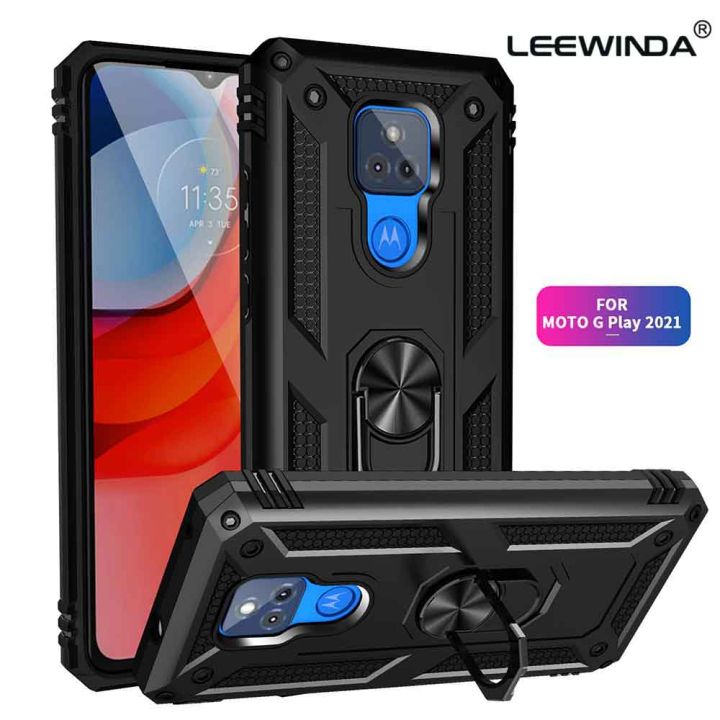 Back Cover Cover Para Motorola For Motorola G Play 2021 Phone Case