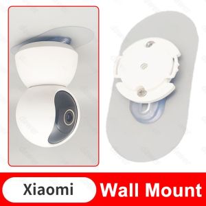 For TP-Link Tapo Camera CCTV Stand Holder Free-Punch Wall Mount Without Drilling Adjustable Bracket Tripod