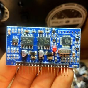 348 Board EGS002 Băm Sóng Sine Tinh Khiết (mới chính hãng) MSP:3038