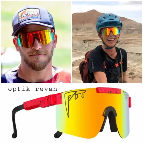 Original Pit viper Cycling Glasses European And American Cycling