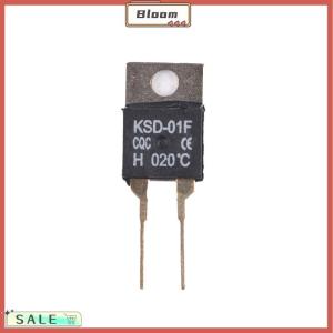 Follow Get New[Bloom Z] 20-80℃ NC Normally Closed NO Normally Open Thermal Switch Temperature Sensor Thermostat KSD-01F JUC-31F