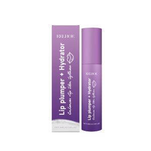 EELHOE Moisturizing Lip Balm Moisturizes Lips Improves Dry Lips Smooth Glossy Lip Care