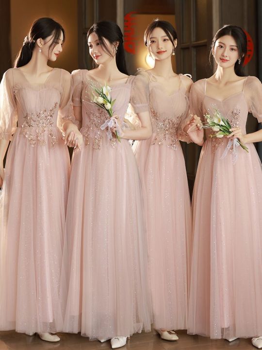 Ngây ngất với loạt thiết kế váy phù dâu đẹp tuyệt cho mùa cưới 2014/2015