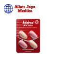 BODREX EXTRA isi 4 tablet - obat sakit kepala dan demam. 