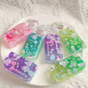 Creative 3D Luminous Gravity Carrot Folding Comb Decompression Toy Childrens Finger Training Game Best Friend Gift