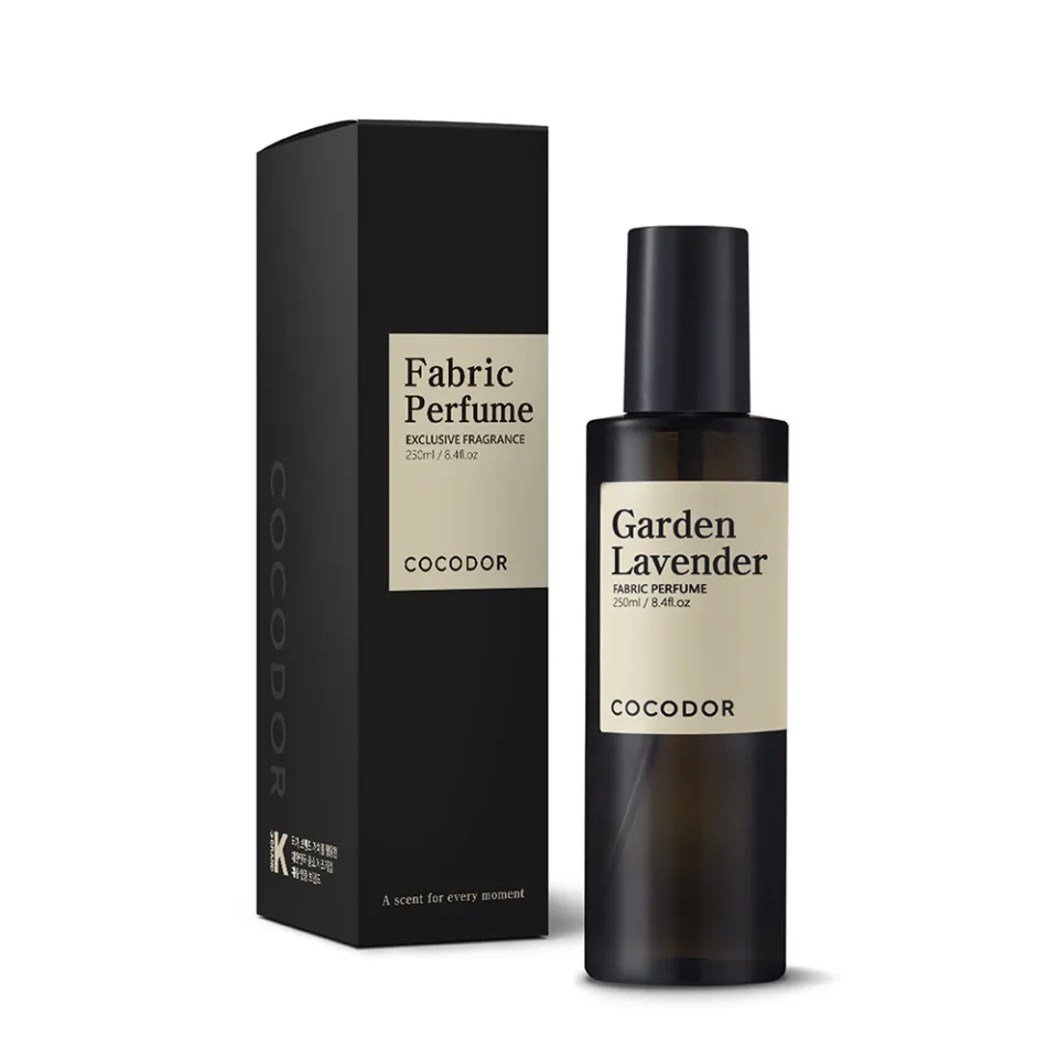 Cocodor Korea Room Fabric Spray 250ml, Home Fragrance in Various