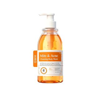 BUY 1 TAKE 3 GMH Mite Acne Antibacterial Cleansing Body Wash Acarid Shower Gel Soothes Irritation