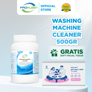 [FREE GIFT] Pembersih Mesin Cuci Washing Machine Cleaner PROKLEEN