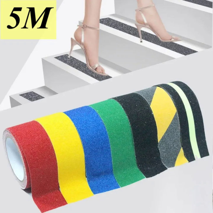 YJFFull Anti Skid Tape Floor Safety Non Skid Tape Roll Anti Slip ...