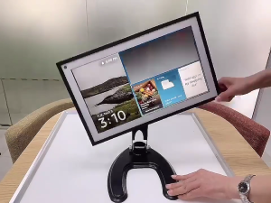 เคสซิลิโคนบางพิเศษกันกระแทกสำหรับ Echo Show 15ลำโพงแบบพกพาป้องกันการตก