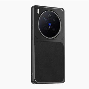 For VIVO X300 Pro New faux leather phone case high-quality anti drop cover