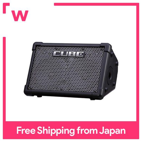 Roland CUBE Street EX Stereo Amplifier | Lazada