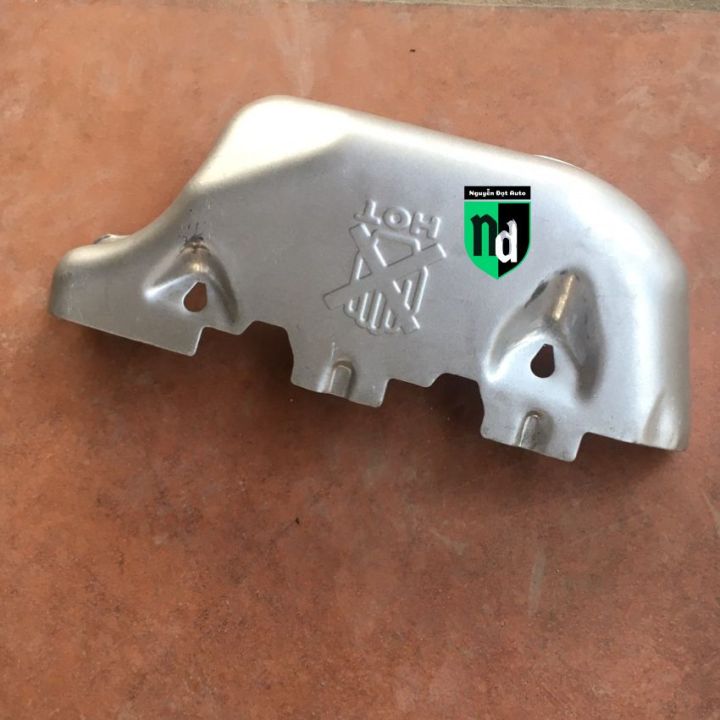 Chắn nóng/ Tấm ốp cổ xả Matiz 1, Matiz 2, Matiz 3, Spark 09, M100