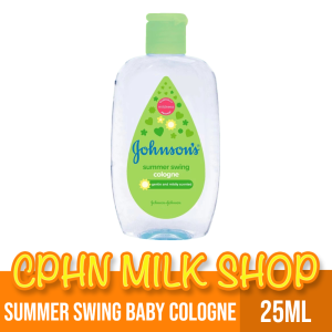 Johnsons Baby Cologne Summer Swing 25ml